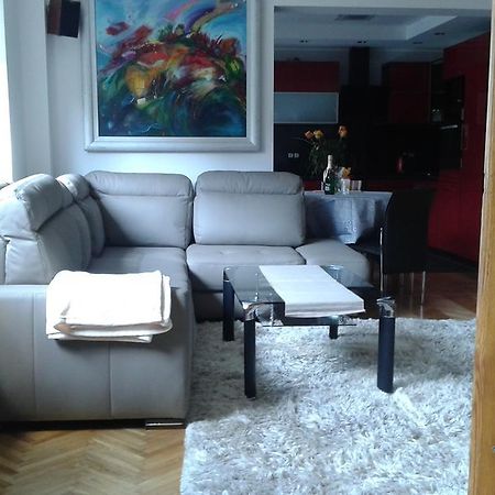 Apartment Mestwina Gdynia Exterior foto