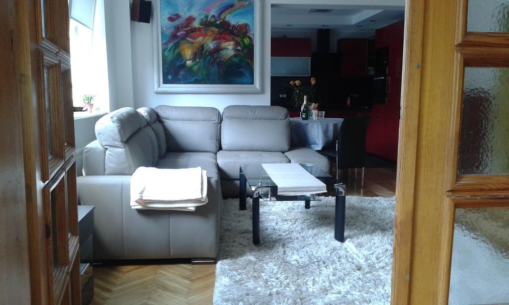 Apartment Mestwina Gdynia Exterior foto