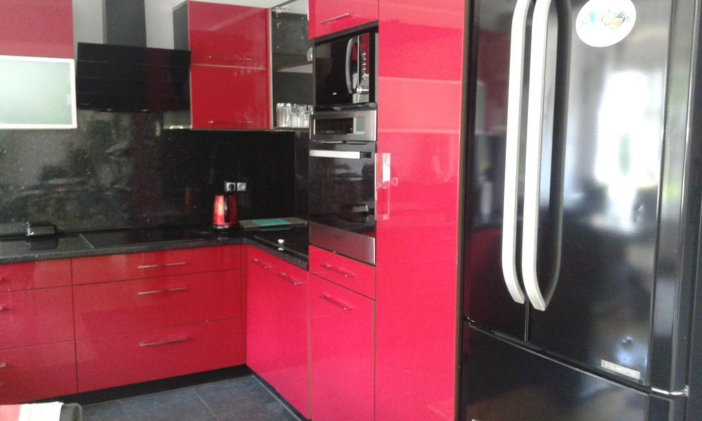 Apartment Mestwina Gdynia Exterior foto